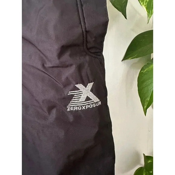 ZeroXPoslur youth size large black snow pants - Picture 3 of 8